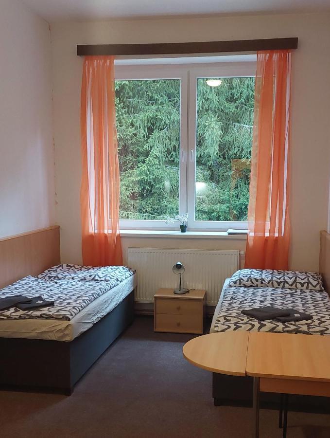 Apartman Novohradky 22 Benesov nad Cernou Exterior photo