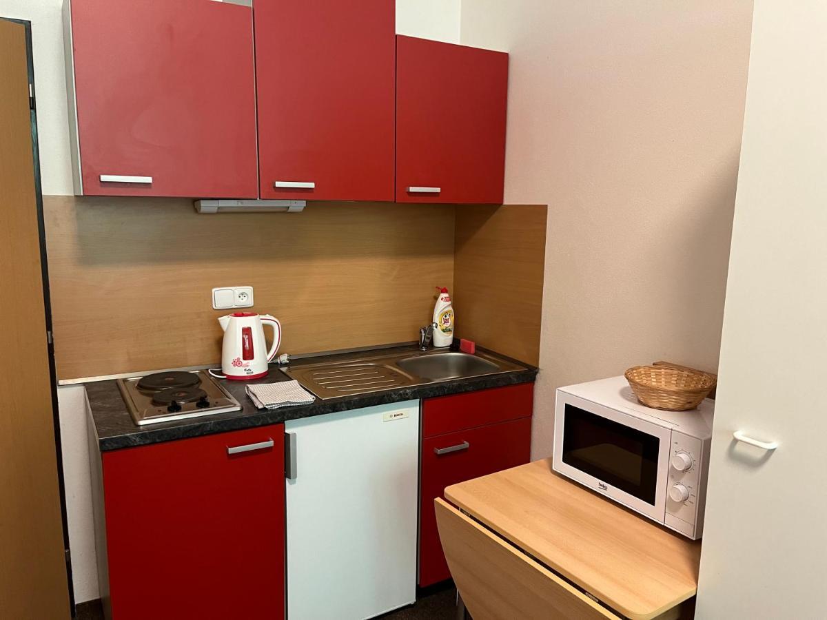 Apartman Novohradky 22 Benesov nad Cernou Exterior photo